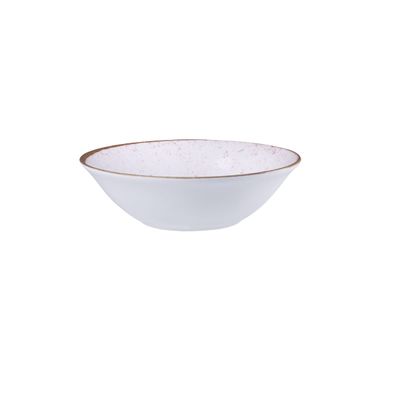 Bowl Tramontina Rustico Marrom em Porcelana 18 cm