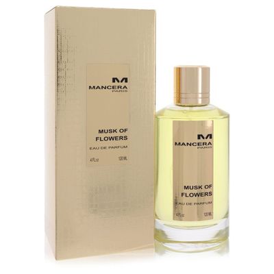 Perfume Feminino Musk Of Flowers Mancera 120 ML Eau De Parfum