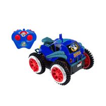 Veiculo Controle Remoto Sonic Tumbling Rush