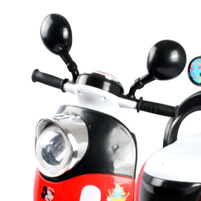 Moto Elétrica Infantil CV245205 Mickey