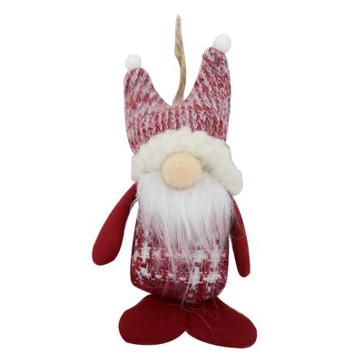 Enfeite de Natal Boneco Fofis Le 17x6x4cm