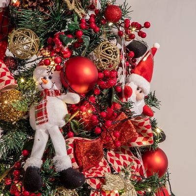 Árvore de Natal Le com 200 Galhas 1,5m