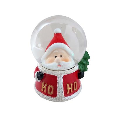 Globo Natalino Le 4,5cm Noel - Item Sortido