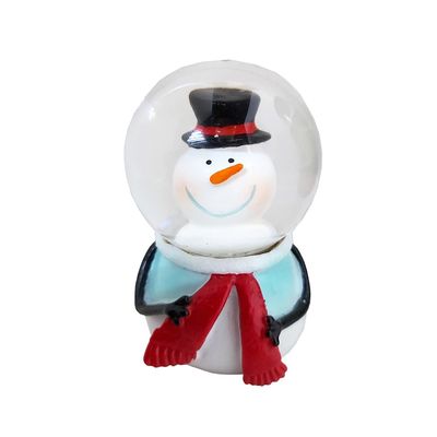 Globo Natalino Le 4,5cm Noel - Item Sortido