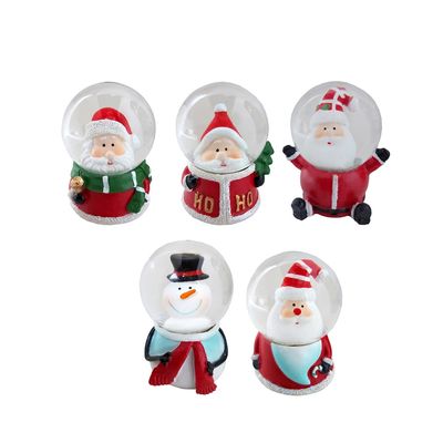 Globo Natalino Le 4,5cm Noel - Item Sortido