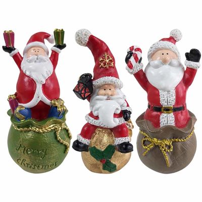 Decoração Natal Le Noel 10cm - Item Sortido