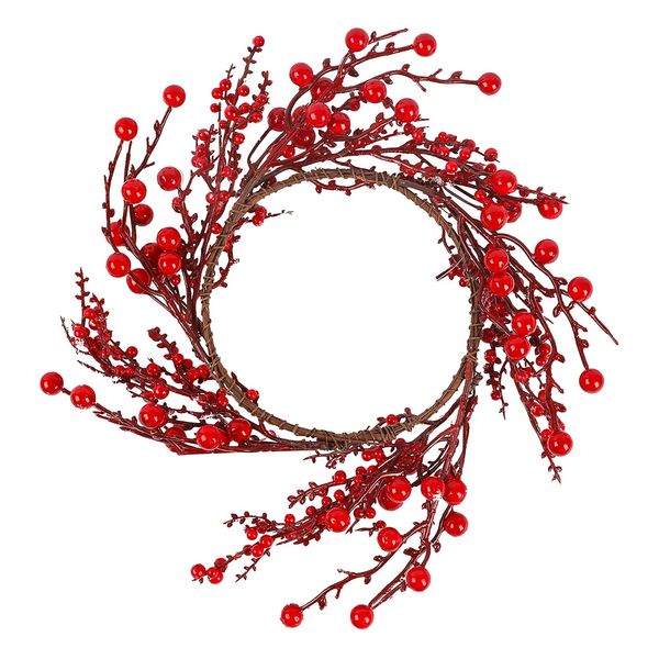 Guirlanda Natalina Berry Le 30x30cm