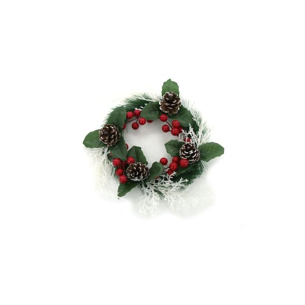 Guirlanda de Natal Fruits Pinha Le 20cm Guirlanda de Natal Fruits Pinha Le 20cm