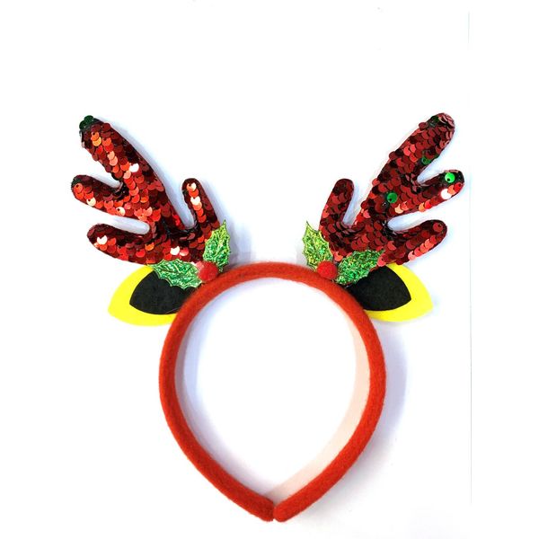 Tiara de Natal Le Rena Colors 22x16cm Tiara de Natal Le Rena Colors 22x16cm