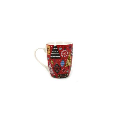Caneca Le Happy Natal 350ml