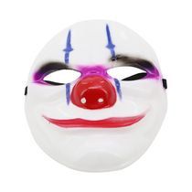 Máscara Palhaço Halloween Le Adulto