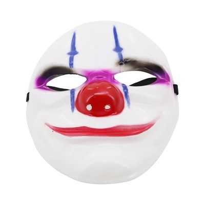Máscara Palhaço Halloween Le Adulto