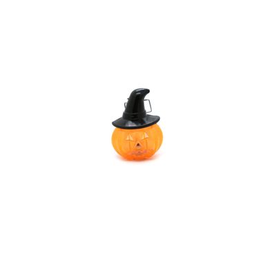 Mini Abóbora com Led Le 8cm
