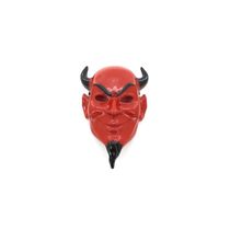 Máscara de Halloween Le Devil