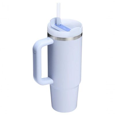 Copo Com Canudo Stanley Quencher 887ml Dew Drop
