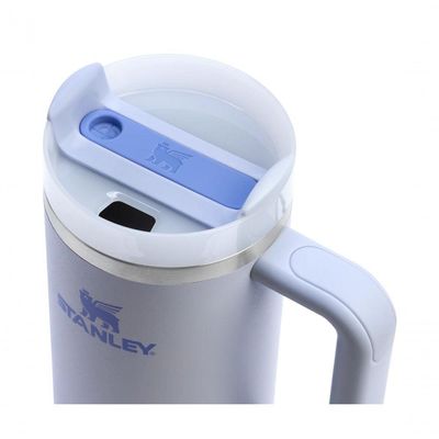 Copo Com Canudo Stanley Quencher 887ml Dew Drop