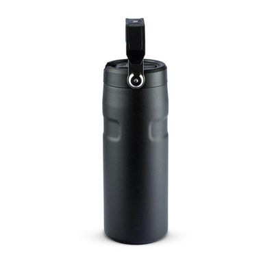 Garrafa Térmica Stanley Aerolight Flip Straw 473ml Black