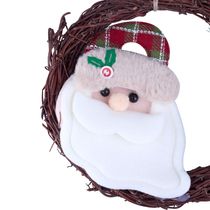 GUIRLANDA NOEL 22CM VM CV244277 Cazza