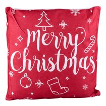 Almofada Natal Cv244257  Cazza 40x40cm