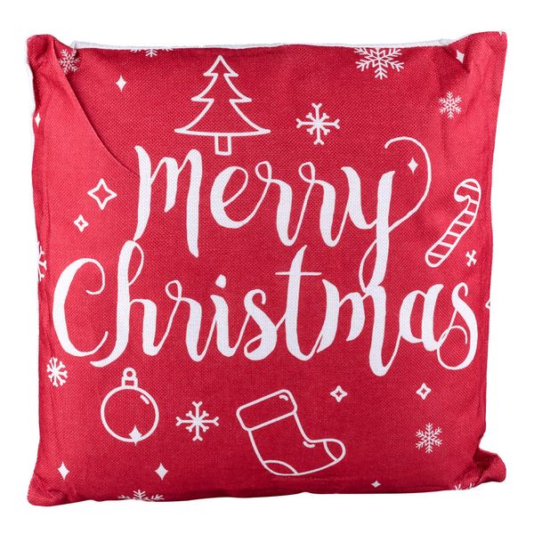 Almofada Natal Cv244257  Cazza 40x40cm