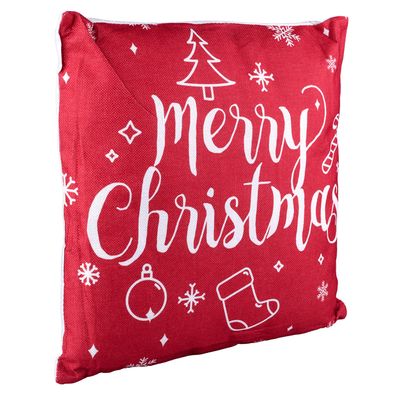 Almofada Natal Cv244257  Cazza 40x40cm