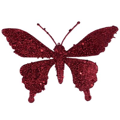 Enfeite Borboleta 16cm CV244470 Cazza Vm