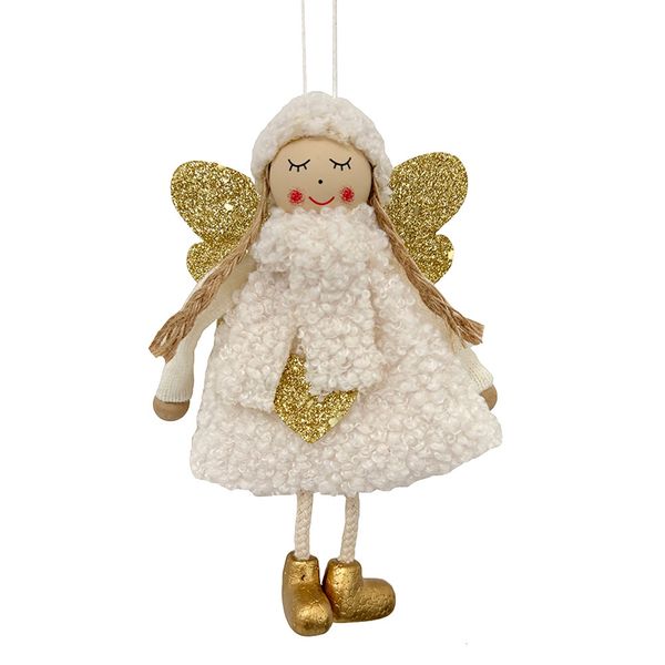 Enfeite Fadinha 15,5cm CV244479 Cazza Dr