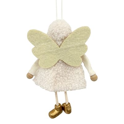 Enfeite Fadinha 15,5cm CV244479 Cazza Dr