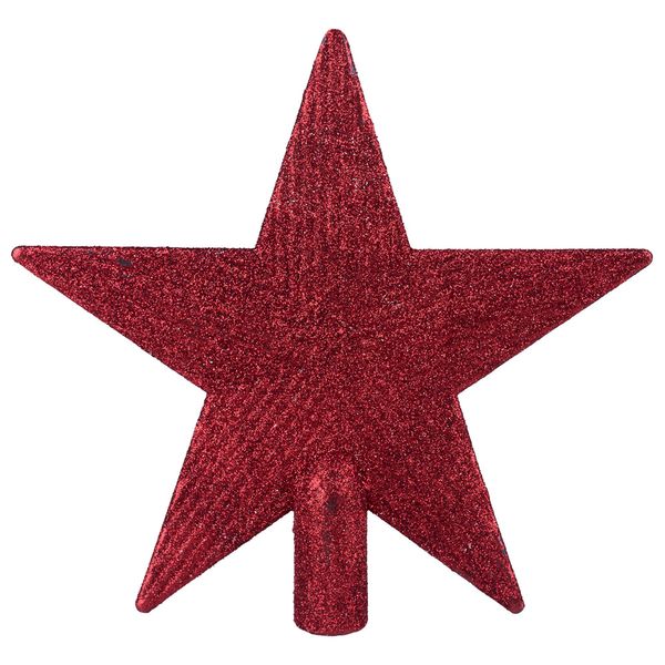 Ponteira Estrela Plast 20x18cm CV244499 Cazza Vm