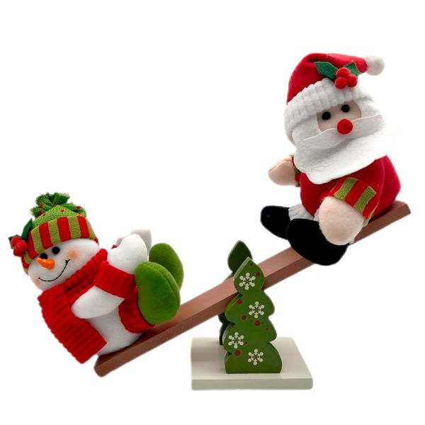 Gangorra Noel 28cm CV244576 Cazza