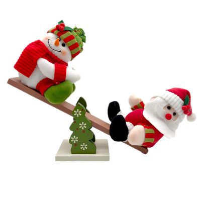 Gangorra Noel 28cm CV244576 Cazza