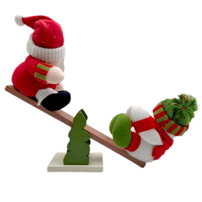 Gangorra Noel 28cm CV244576 Cazza