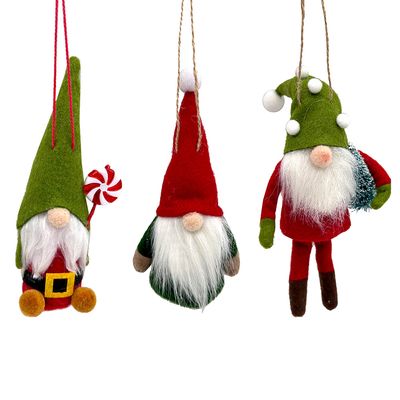 Enfeite Gnomos Diversos CV244433 Cazza