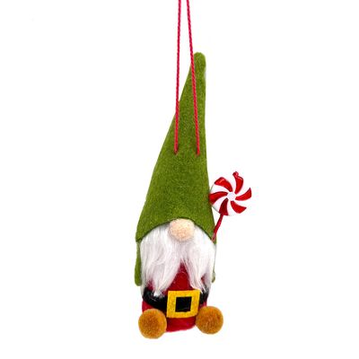 Enfeite Gnomos Diversos CV244433 Cazza