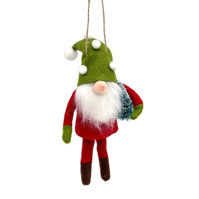 Enfeite Gnomos Diversos CV244433 Cazza