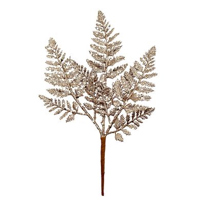 Pick Folhagens 25cm CV244437 Cazza Champagne