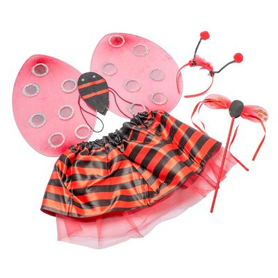 Kit Fantasia Folia Play&Fun - Item Sortido