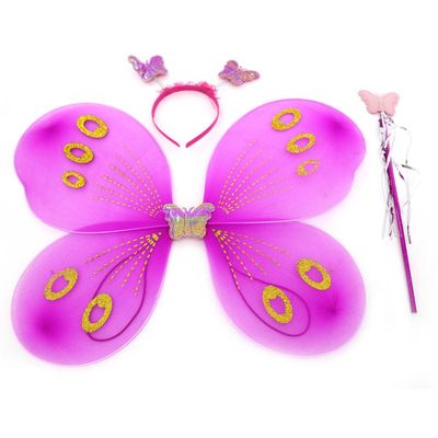 Kit Asa e Varinha Play&Fun - Item Sortido