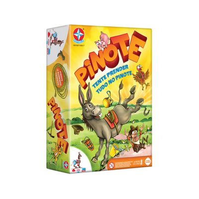 Jogo Pinote Estrela