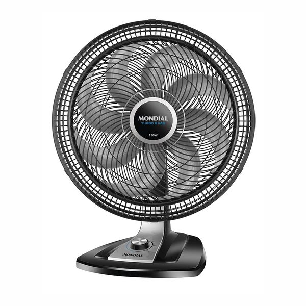 Ventilador de Mesa Mondial 8 Pás Vtx-50-8p - 50cm 220V