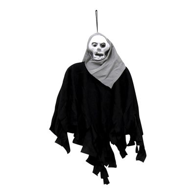 Enfeite Silver Fantasma 40cm