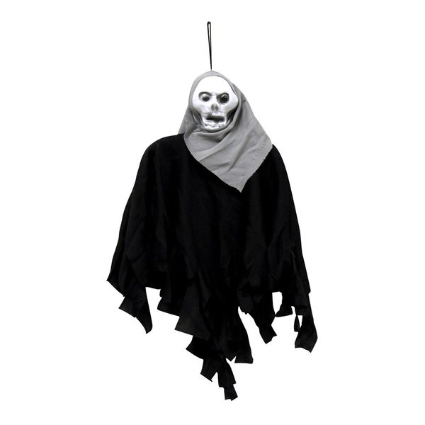 Enfeite Silver Fantasma 40cm Enfeite Silver Fantasma 40cm