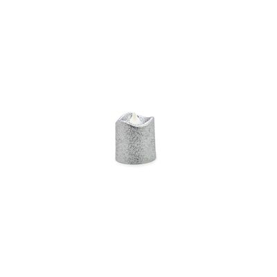 Vela Led Glitter Le 3,6x4,6cm - Item Sortido