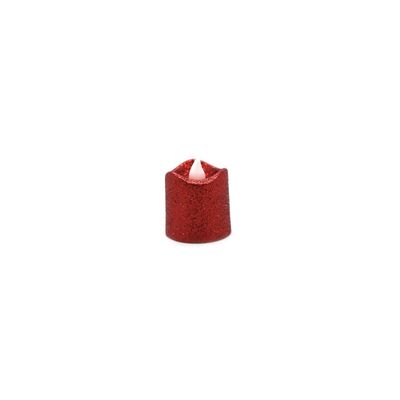 Vela Led Glitter Le 3,6x4,6cm - Item Sortido