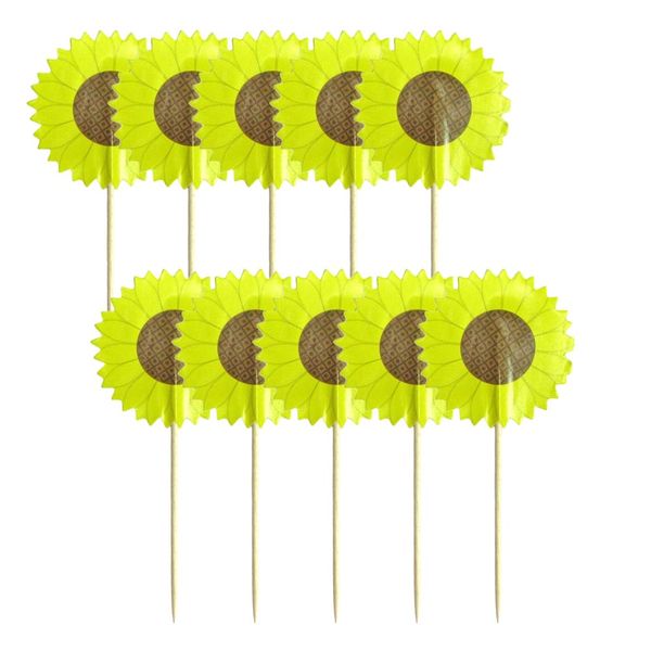 Kit Girassol 4X9Cm Playfun