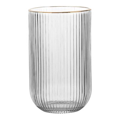 Copo Cazza Celebre em Vidro 465ml