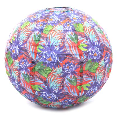 Lanterna de Papel Junina Play&Fun 40cm - Item Sortido