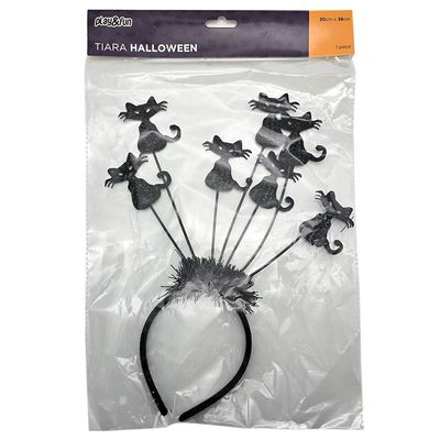 Tiara Halloween Play&Fun - Item Sortido
