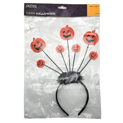Tiara Halloween Play&Fun - Item Sortido