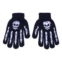 Luva Caveira Halloween Play&Fun